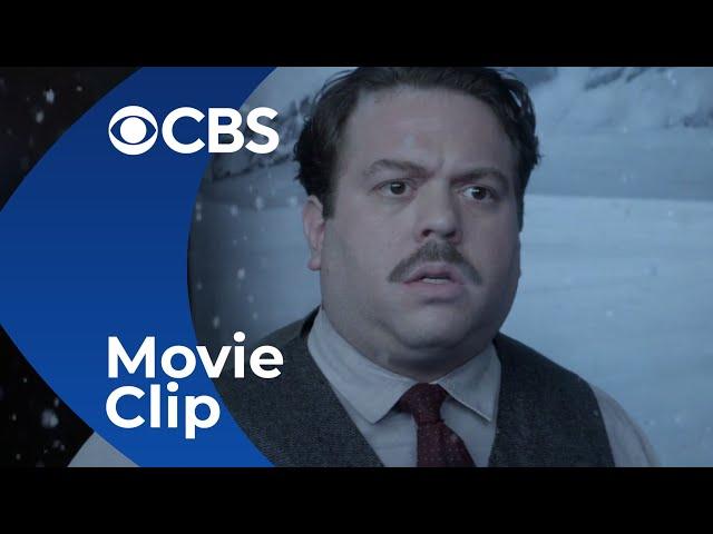 ‘It’s an Obscurus’ | From “Fantastic Beasts and Where to Find Them” | CBS