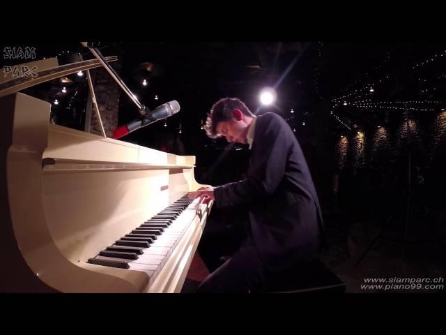 Luca Sestak - Live concert at Siam Parc 1/3