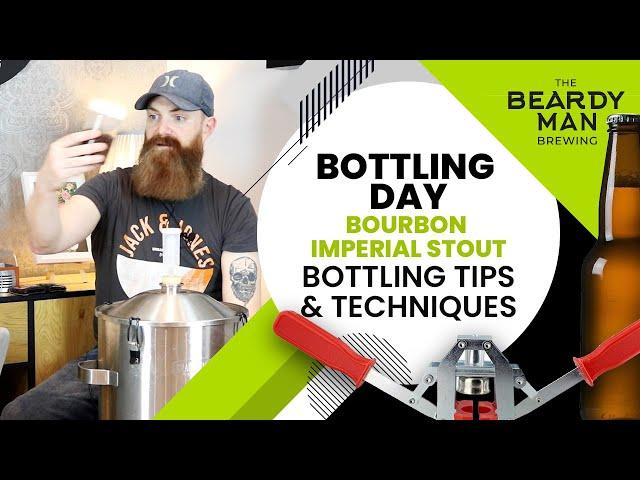 Bottling Conditioning - Simple Tips and Techniques