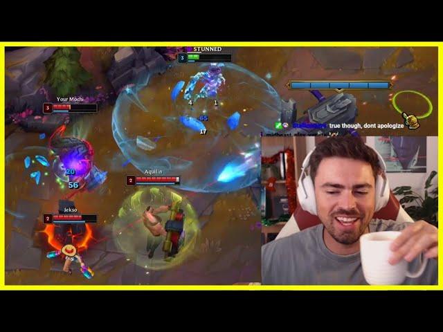 Midbeast In New Season - Best of LoL Streams 2614