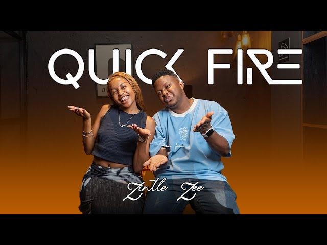 EPISODE 5:  Quick Fire Q&A with Zintle Zee| Rapid-Fire Questions and Fun!