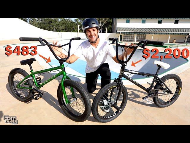 Matty Cranmer Rides Both Of These Bikes And The Results Will SHOCK You