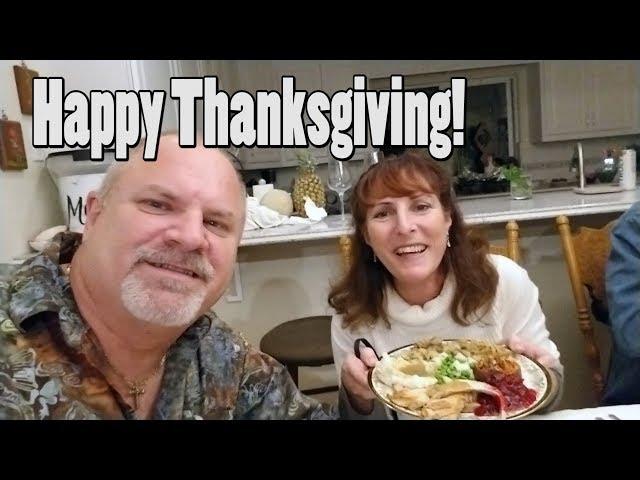 Happy Thanksgiving from TNT Adventures!