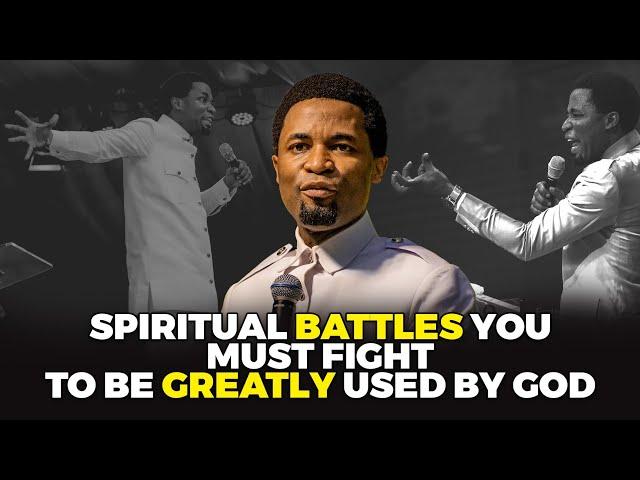 Spiritual warfares you must fight to be greatly used by God | Apostle Michael Orokpo