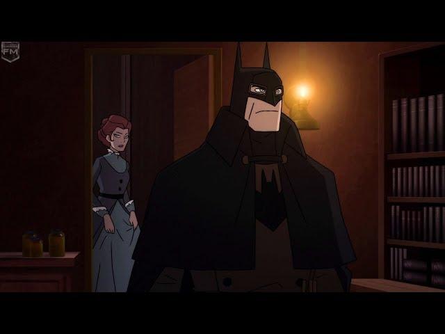 Batman discovers who Jack the Ripper | Batman: Gotham by Gaslight