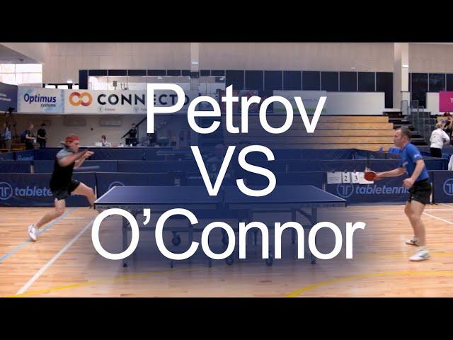 2021 Estonian Team Championship | Sergei Petrov VS Mikka O'Connor | With Commentary