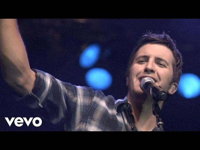 Luke Bryan - Rain Is A Good Thing (Official Music Video)