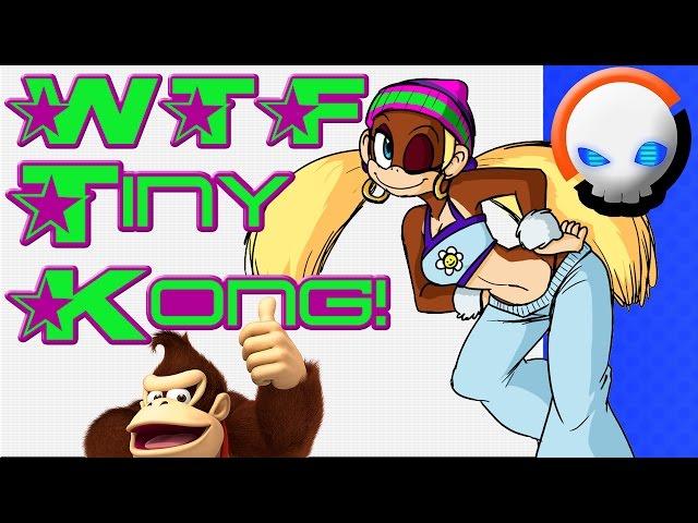 Tiny Kong Hits Puberty!? | Gnoggin