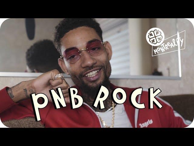 PNB ROCK x MONTREALITY ⌁ Interview