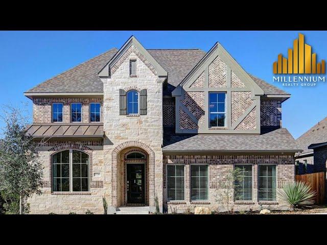 Brand New Home Tour in San Antonio Texas