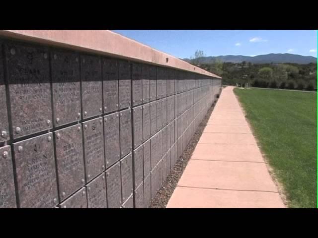 City Highlights: Santa Fe National Cemetery