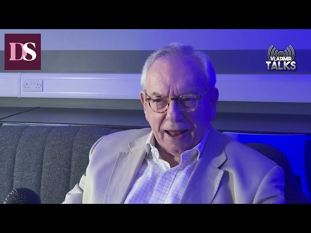 How David Starkey was seduced by television industry