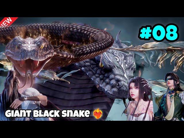 Lord of gods slayer part 8 explain in hindi | Little fairy yao explain part 8 in hindi