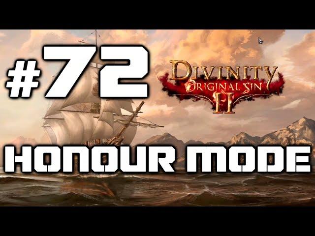 Divinity Original Sin 2 - Honour Walkthrough: Nameless Isle - Part 72