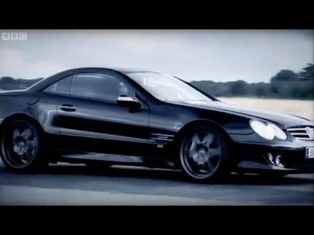 Mercedes Brabus SL Review | Top Gear