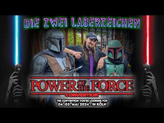 Power of the Force 2024 - Haul und Eindrücke