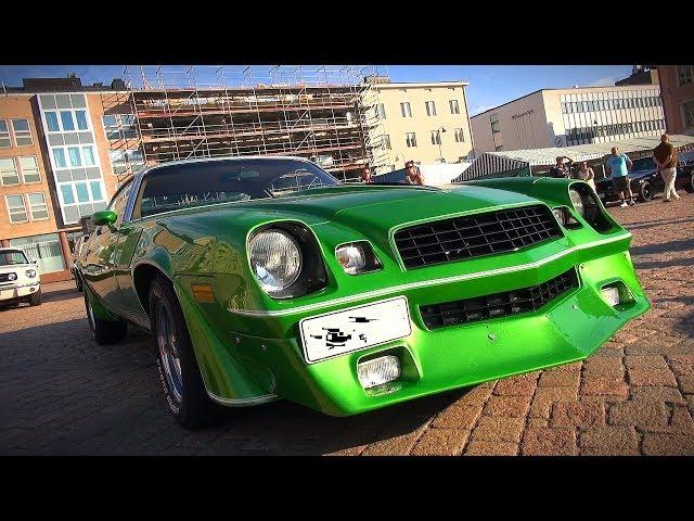 AMERICAN V8 MUSCLE CARS - Sights and Sounds! | VOL. 6 |