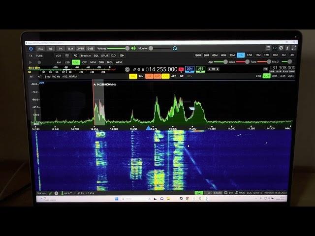 SUN SDR QRP