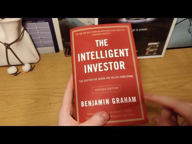 The Intelligent Investor by Benjamin Graham | Inside The Book