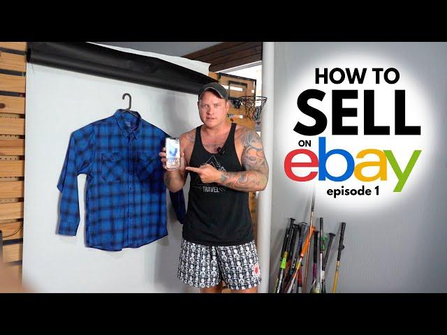 eBay Beginner's Guide: How to Take Pictures & List Items For Sale on eBay