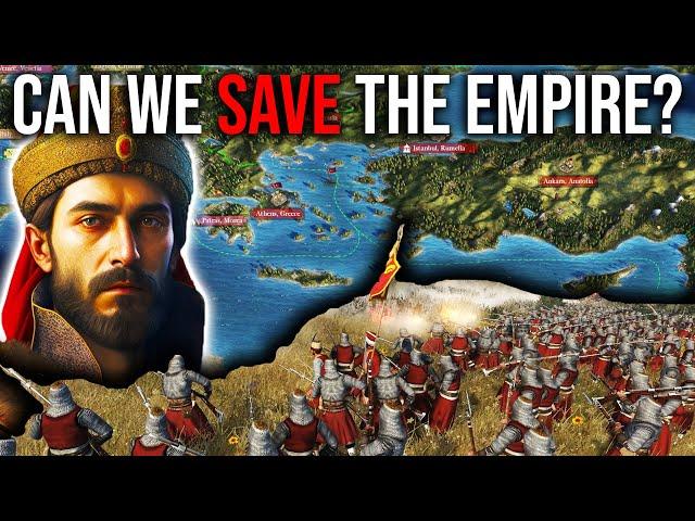 Achieving the IMPOSSIBLE as the Ottomans in Empire Total War