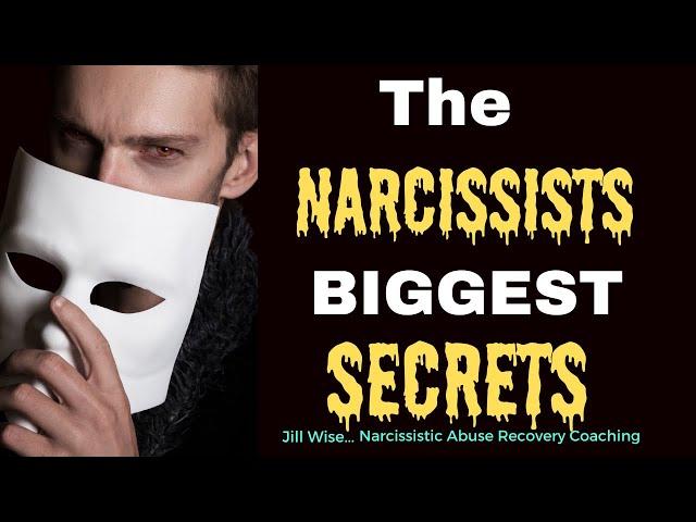 Uncovering the Narcissist's Darkest Secrets