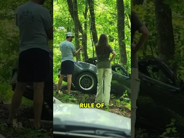 The #1 Rule of America's Greatest Road!