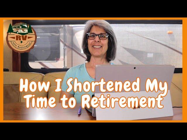 RETIRING EARLIER than Expected | Full Time RV Living | Retirement Planning