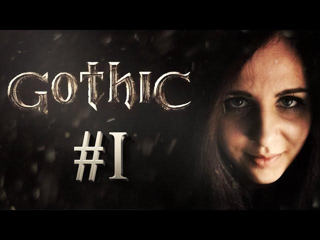 [GIRL] Gothic | Готика | Ретро стрим | #1