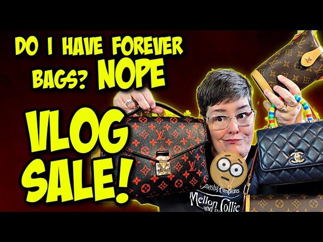 Forever Bags?  NOPE! VLOG SALE!!!!