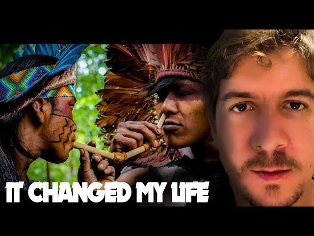 CHIEF DID A RITUAL ON ME AND THIS IS WHAT HAPPENED