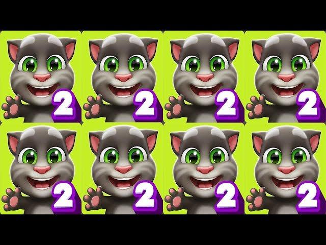 My Talking Tom 2 Android Gameplay - Best Games For Kids