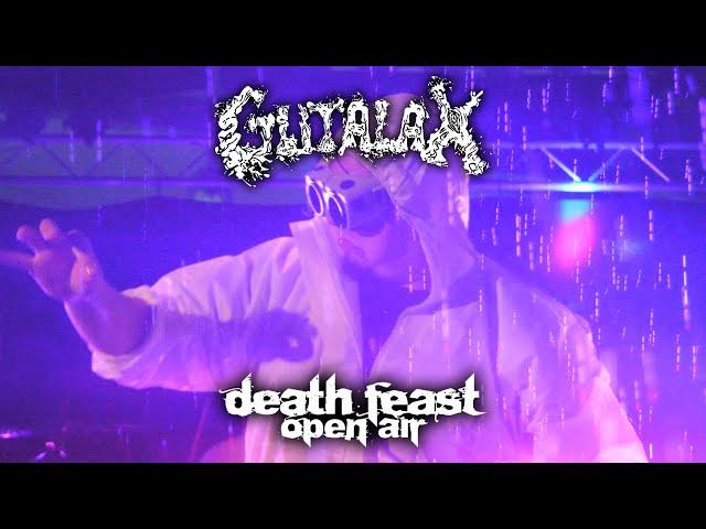 Gutalax - Live at Deathfeast Open Air 2021 - FULL SHOW