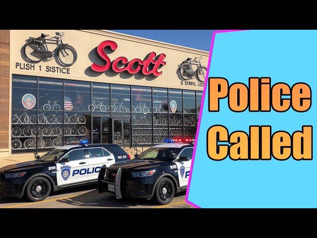 SCOTT Bicycles are in trouble