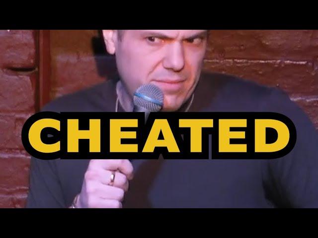 Cheated | Jeff Arcuri Standup