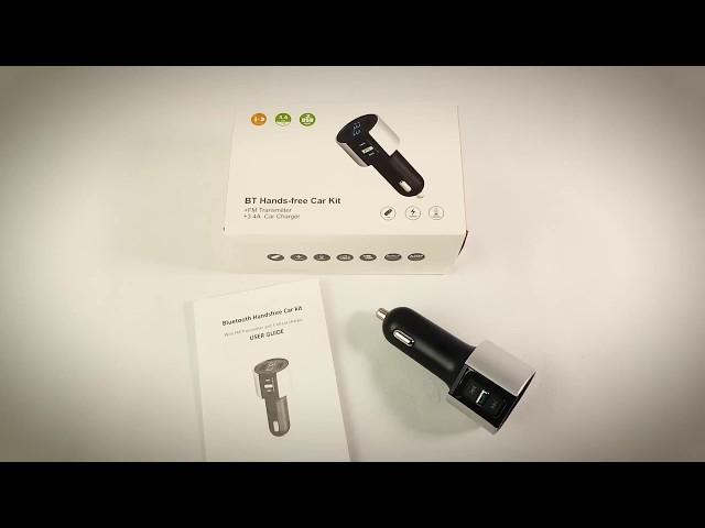 Small As FM Transmitter