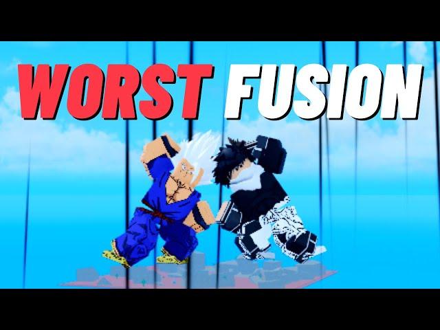 Ranking Every Fusion Worst To Best In Dragon Ball Rage