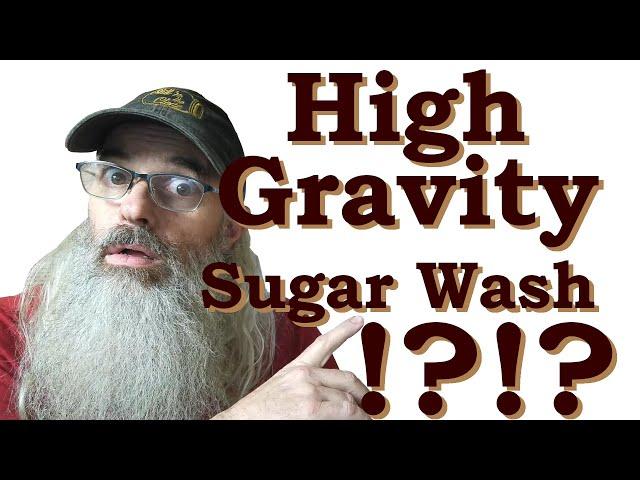 How to make high proof moonshine