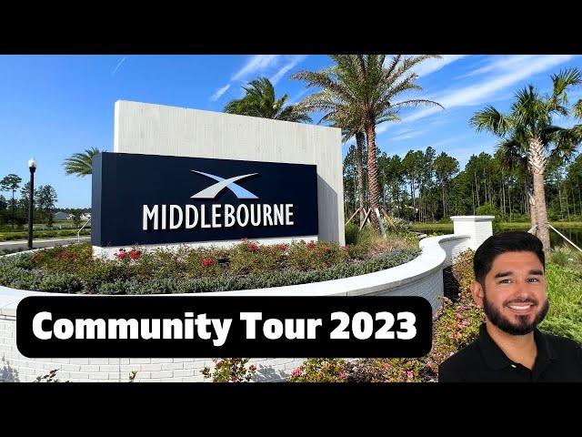 Middlebourne Community Tour 2023 | St. Johns County, FL