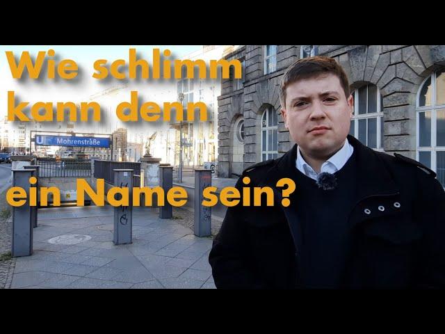 Wie schlimm kann denn ein Name sein? - 5 Minuten Deutschland