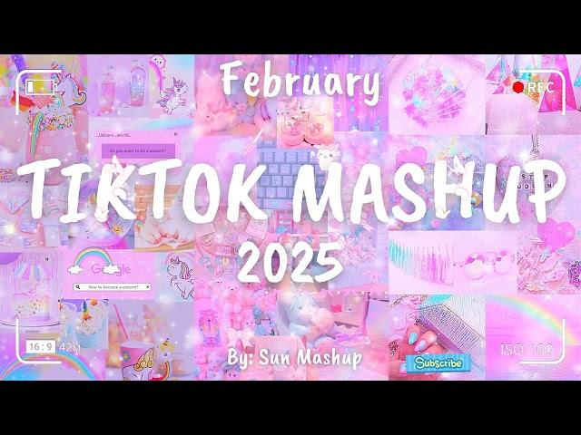 Tiktok Mashup February 2025 (Not Clean)