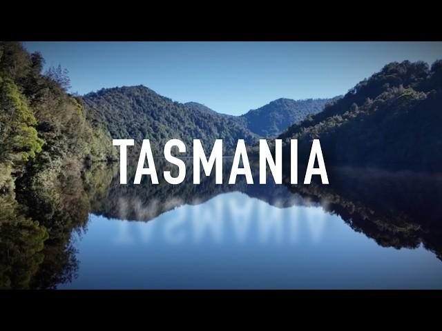 Tasmania | A Travel Guide & Cinematic Journey Through Autumn & Winter (4K)
