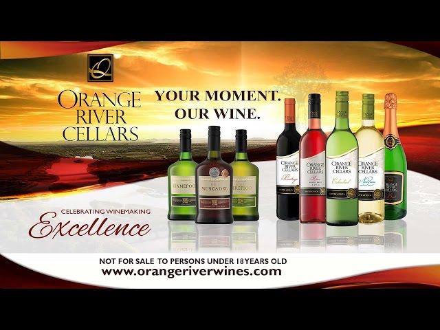 Orange River Cellars   Your Moment, Our Wine