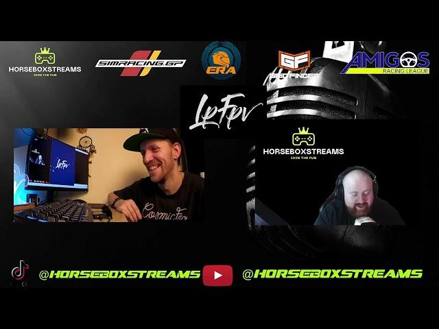 HorseBoxStreams invited me on a Podcast over the Twitch #Twitch #HorseBoxStreams #podcast