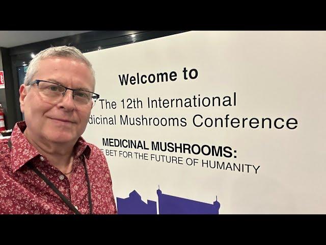 Medicinal Mushrooms Special Report, Bari, Italy - Sept. 24, 2024 - Introduction.