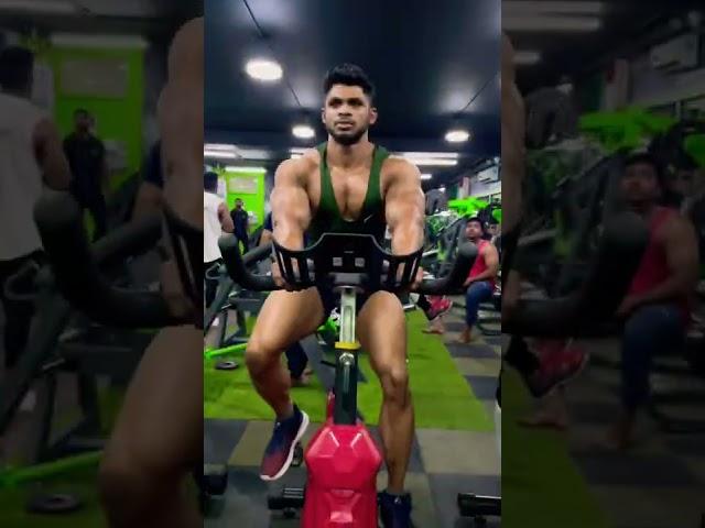 Cardio | Cycling | Abdul Waseem | Gym Wale Bhaiya