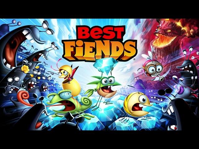 Best Fiends: All the Sound Effects, Voice Clips and Music HD 2024