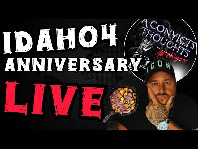 LIVE: Idaho 4 ANNIVERSARY with HARSH and AR Hayes! #idaho4