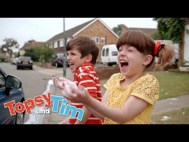 Topsy & Tim 2 hour+ Marathon | Season 1 ep 1-15  Full Episodes | Shows for Kids