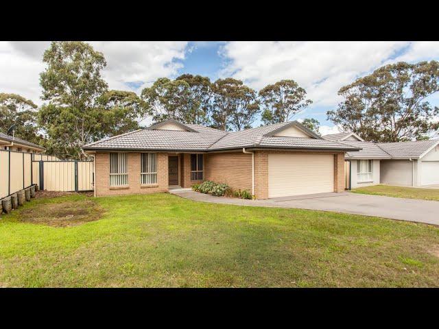 LJ Hooker Cessnock real estate agents presents: 20 Marsanne Close Cessnock